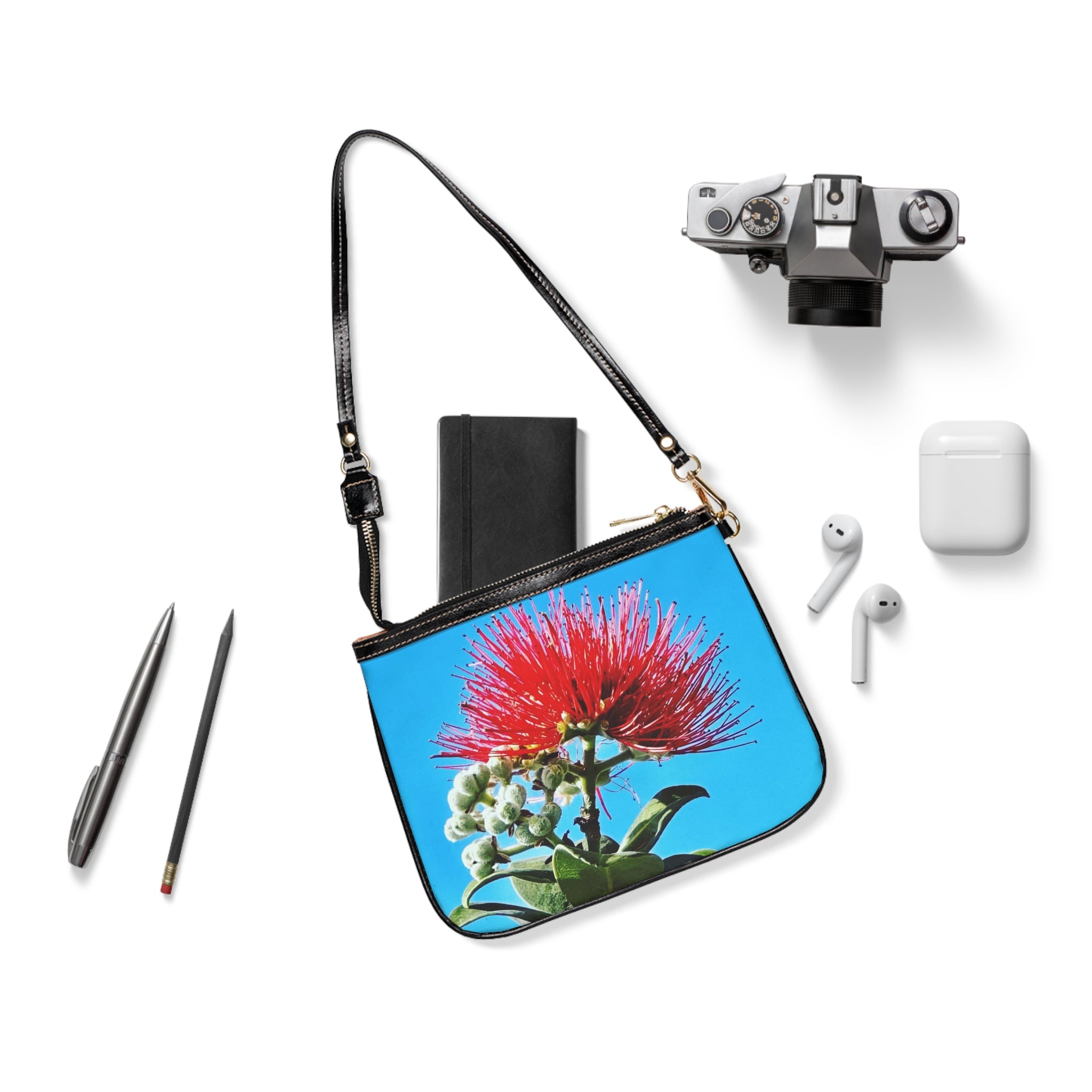 Ohia Lehua Maui Muse Collection Shoulder Bag