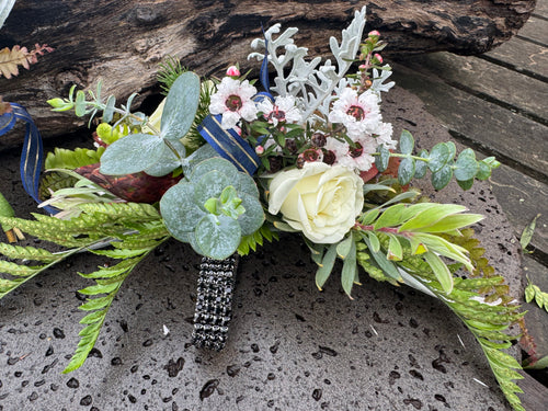 Fairy Tale Boutonnieres and Corsages ~ Proms, Weddings & Events