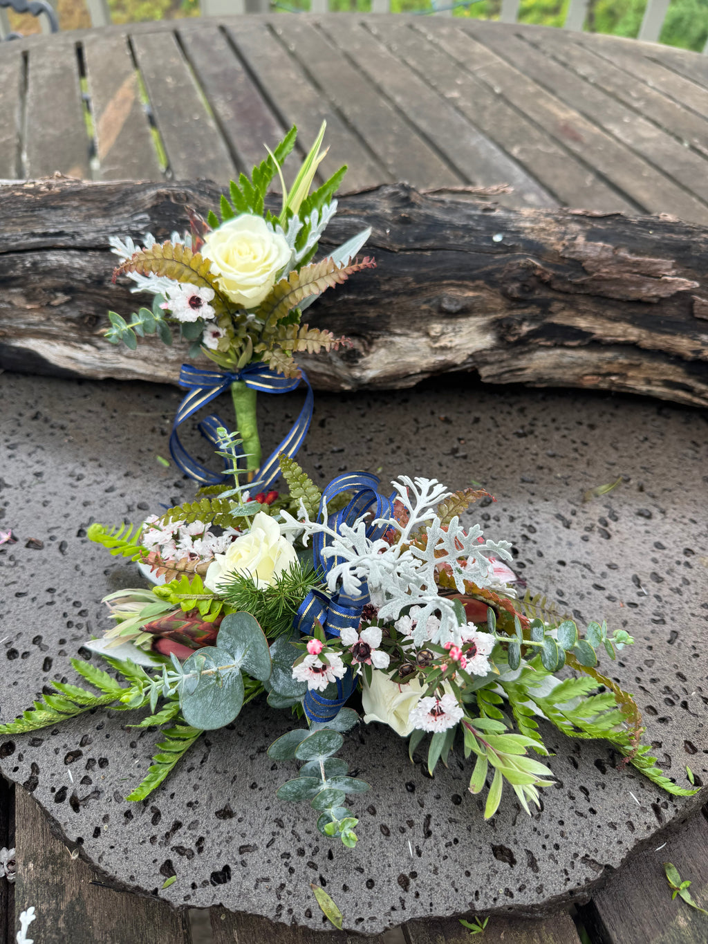 Fairy Tale Boutonnieres and Corsages ~ Proms, Weddings & Events