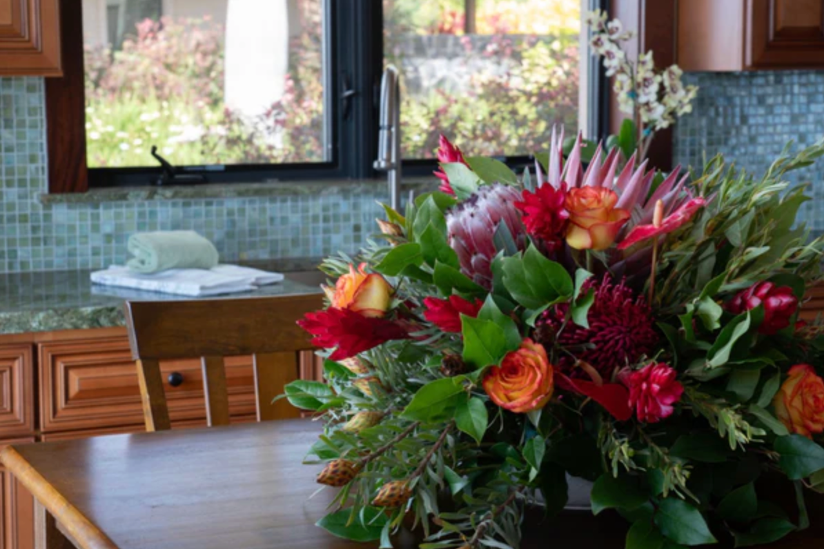 Home Or Office Decor Package ~ 5 Arrangements