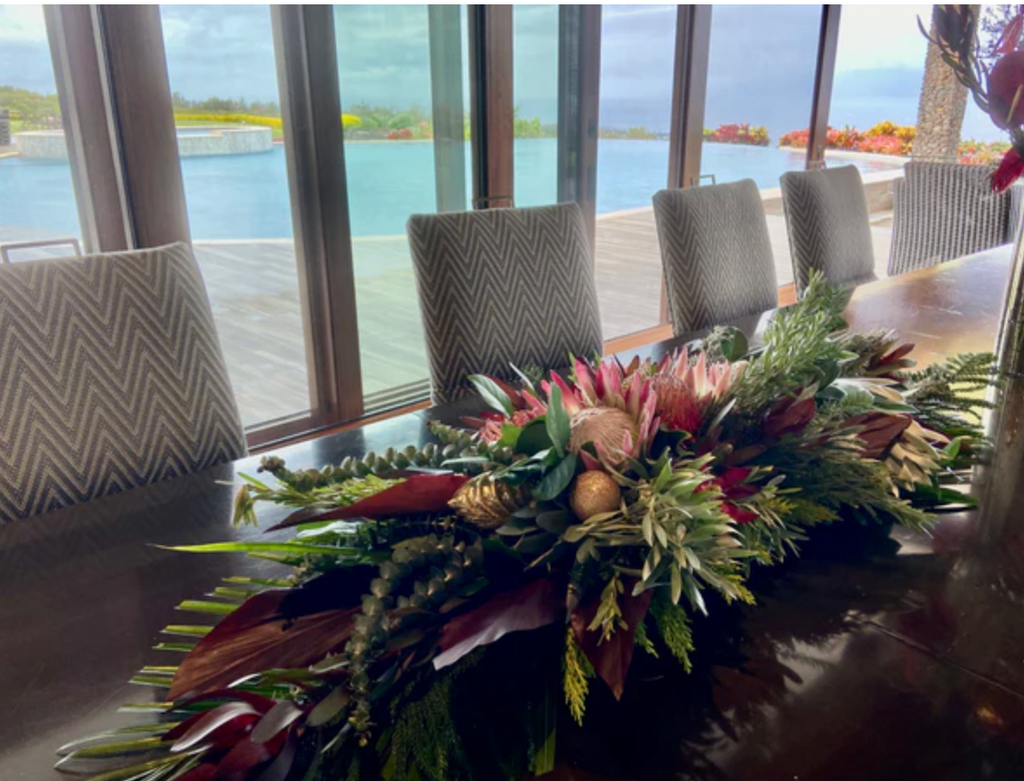 Home Or Office Decor Package ~ 5 Arrangements