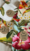 Made On Maui Tea Towels