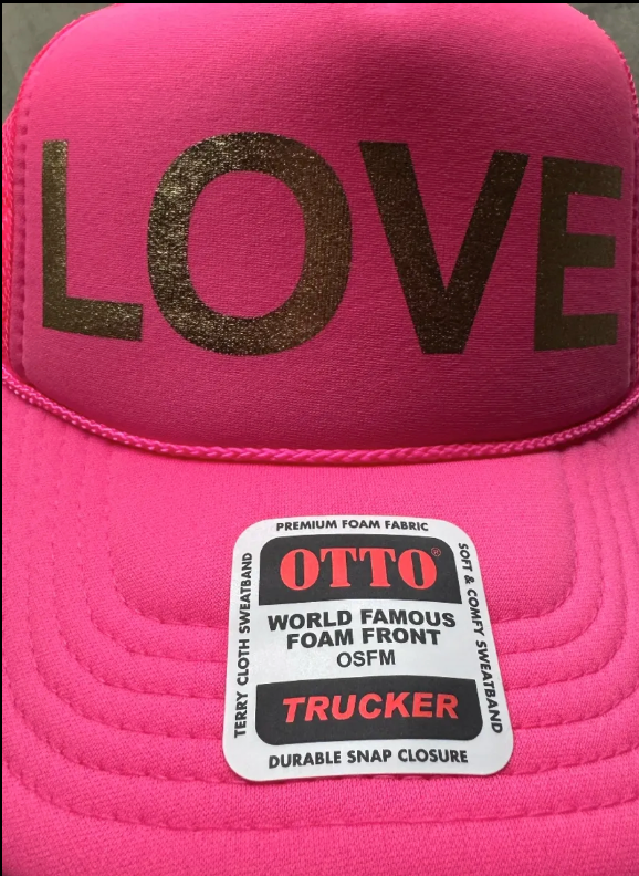 MAUI LOVE HAT