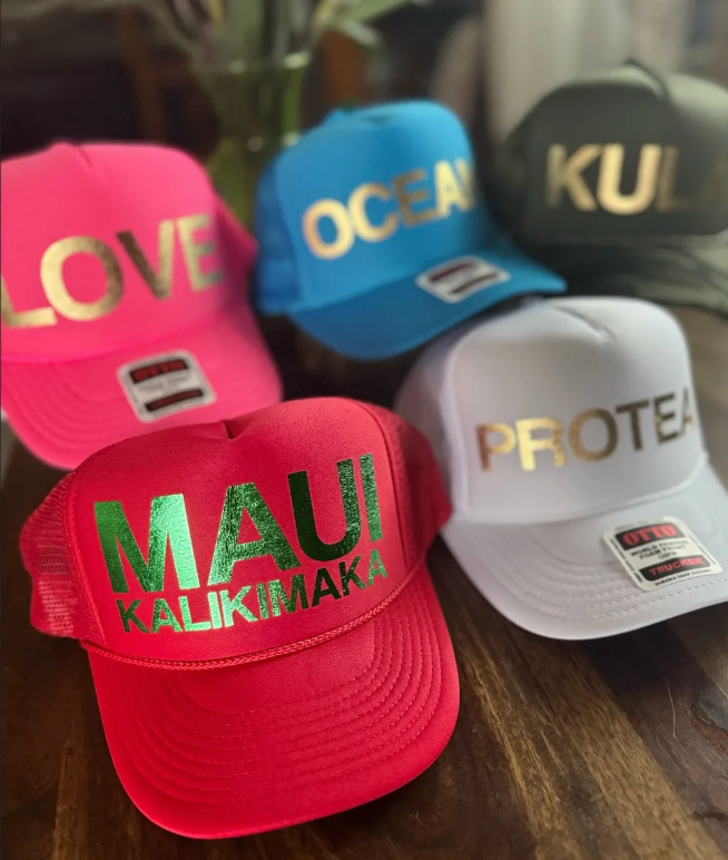 MAUI LOVE HAT