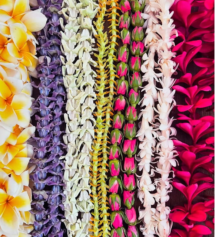 Flower Lei